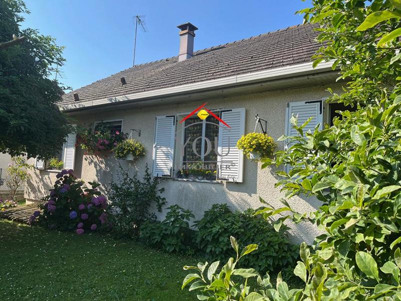 Pavillon - 124 m² - 8 pièces