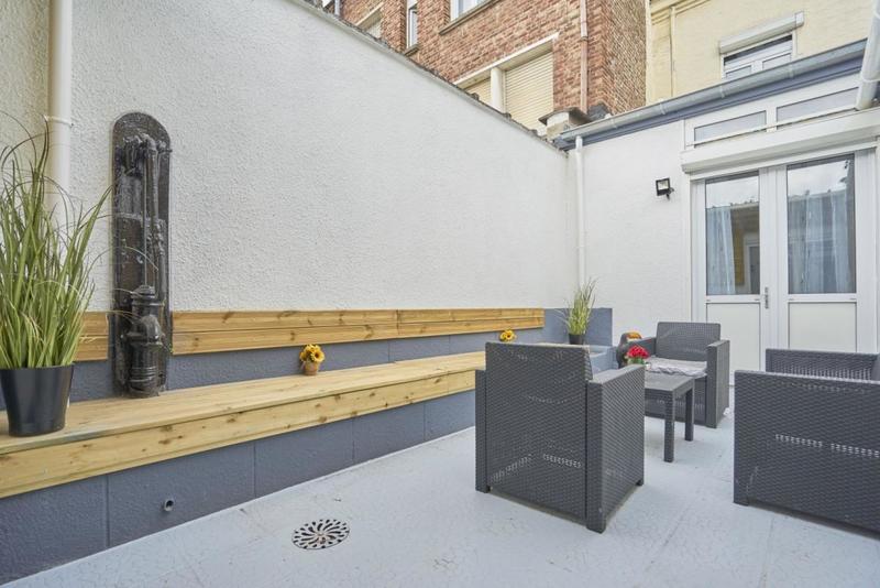 Maison - 130 m² - 7 pièces