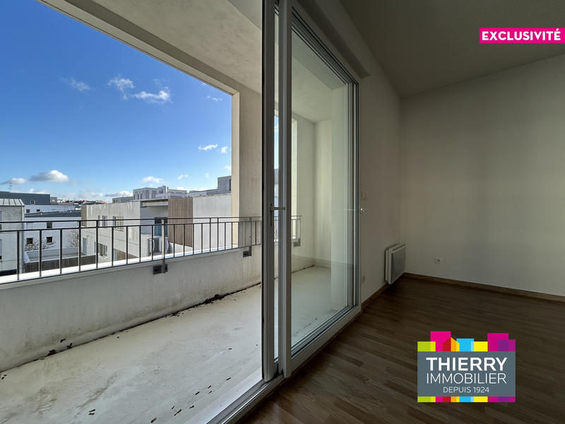 Appartement - 56 m² - 3 pièces