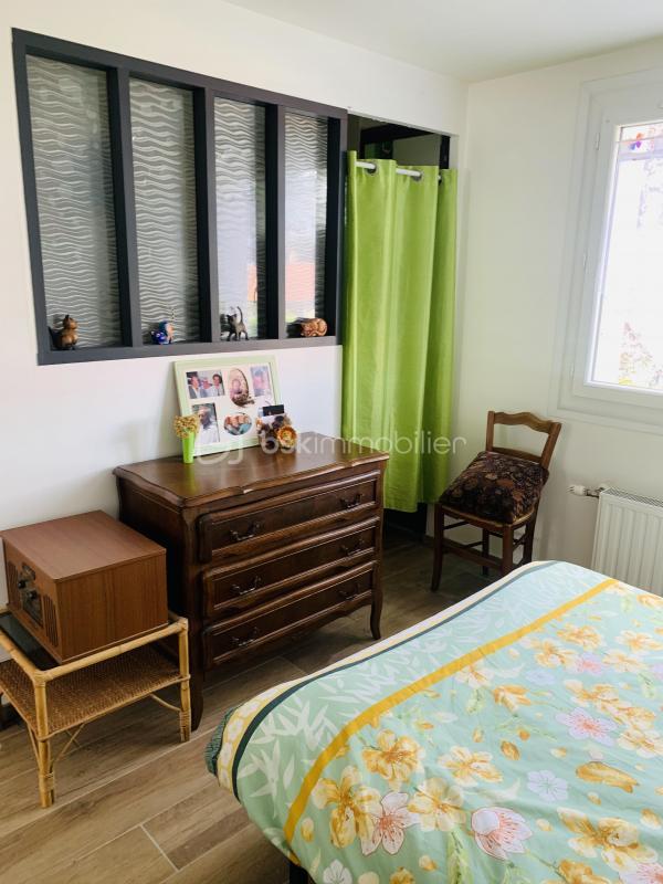 Appartement - 56 m² - 3 pièces