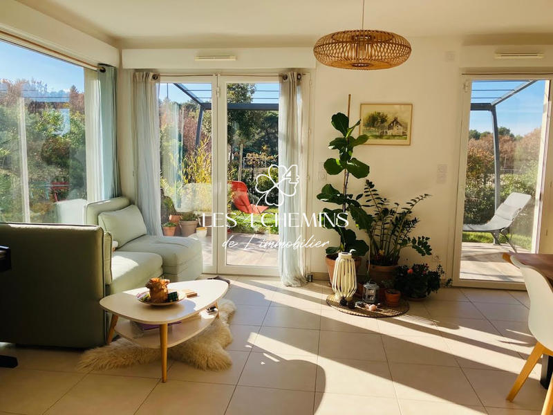 Maison - 70 m² - 3 pièces