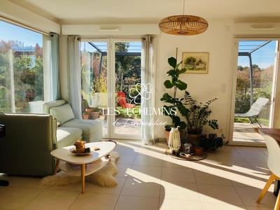 Maison - 70 m² - 3 pièces