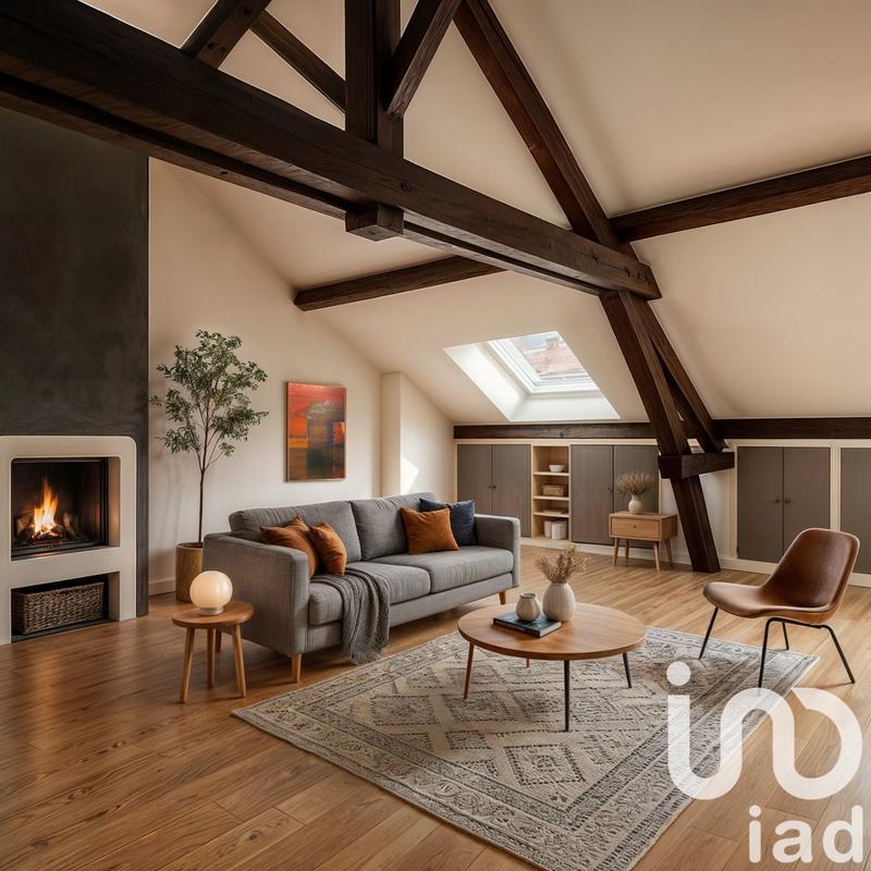 Appartement - 159 m² - 5 pièces