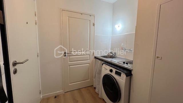 Studio - 21 m² - 1 pièce