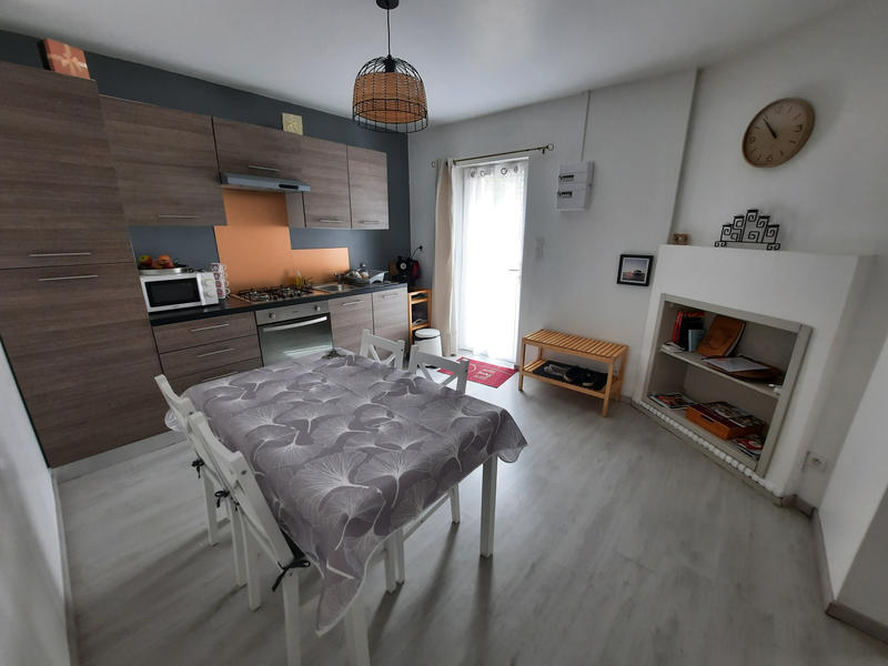 Maison - 117 m² - 6 pièces