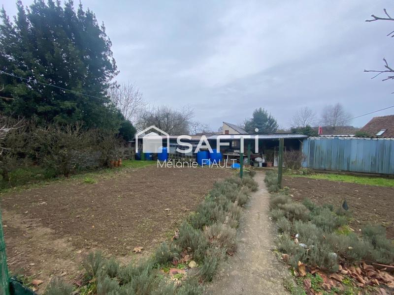 Maison - 97 m² - 4 pièces