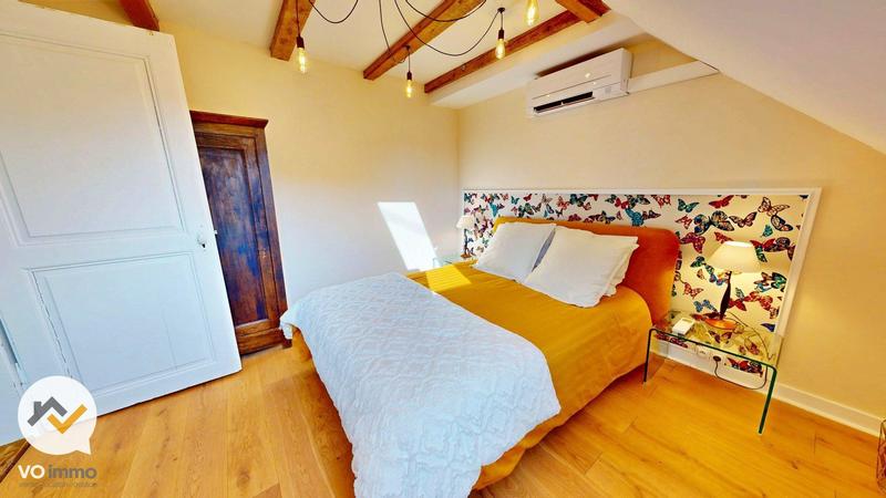 Maison ancienne - 68 m² - 3 pièces