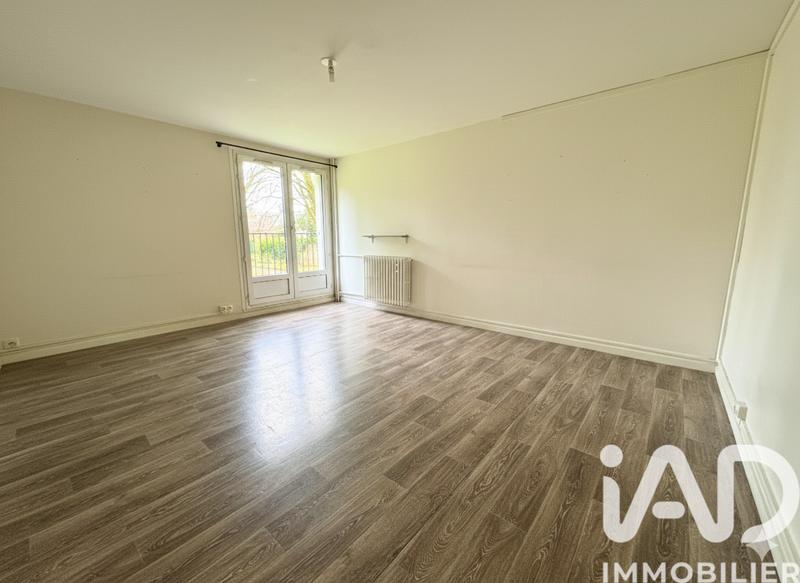 Appartement - 92 m² - 5 pièces