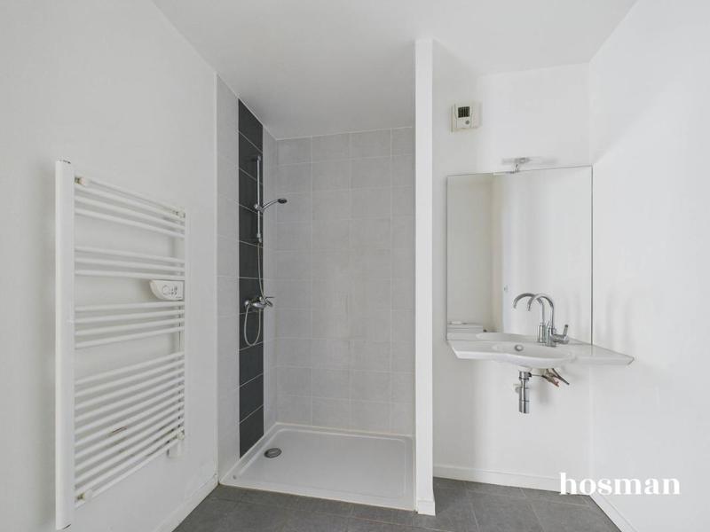 Appartement - 63 m² - 3 pièces