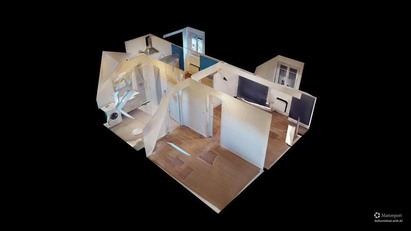 Immeuble - 41 m² - 5 pièces