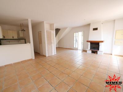 Maison - 94 m² - 4 pièces