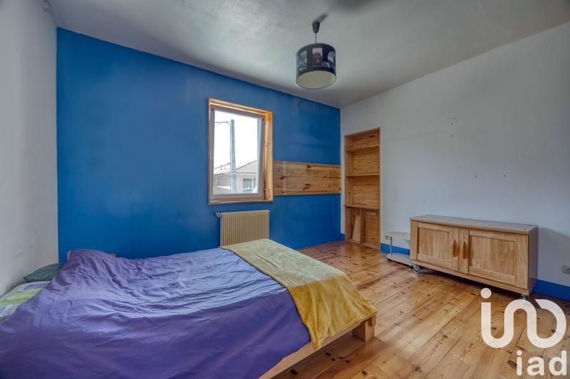 Maison de ville - 130 m² - 5 pièces