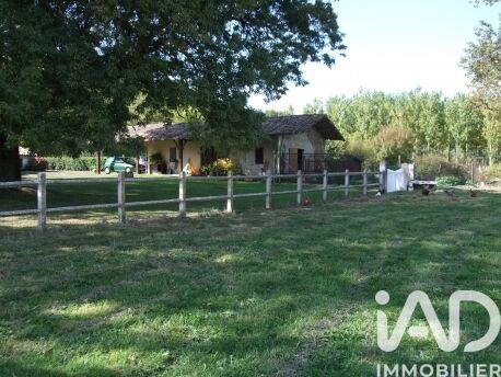 Maison - 200 m² - 5 pièces