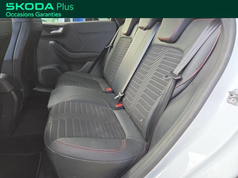 Ford Puma 1.0 Flexifuel 125 ch mHEV s&amp;S Bvm6 St-Line X