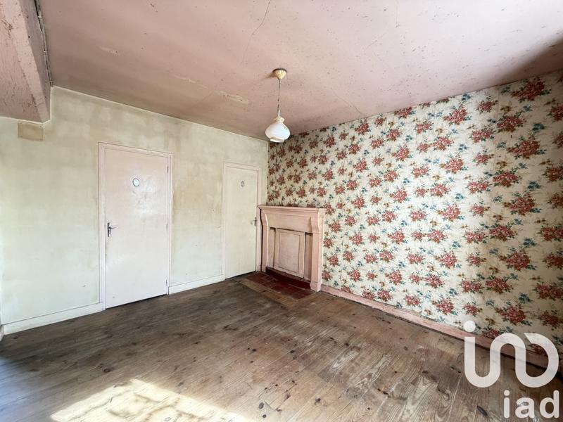 Maison de ville - 80 m² - 3 pièces