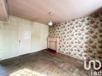 Maison de ville - 80 m² - 3 pièces