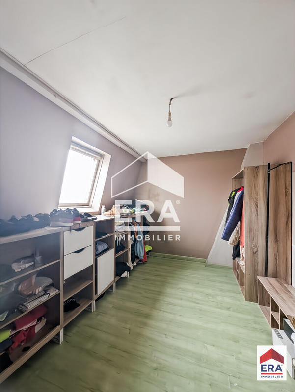 Maison - 101 m² - 5 pièces