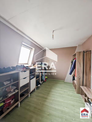 Maison - 101 m² - 5 pièces