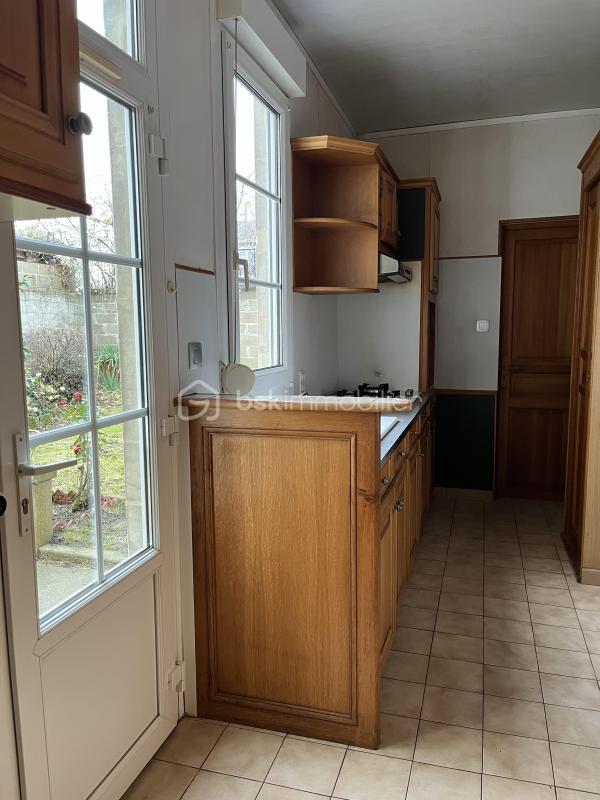 Maison - 155 m² - 7 pièces