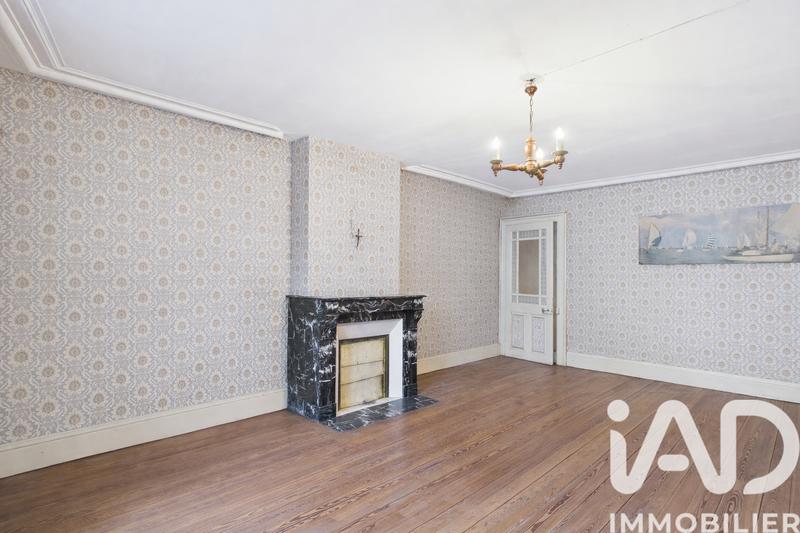 Maison de village - 135 m² - 5 pièces