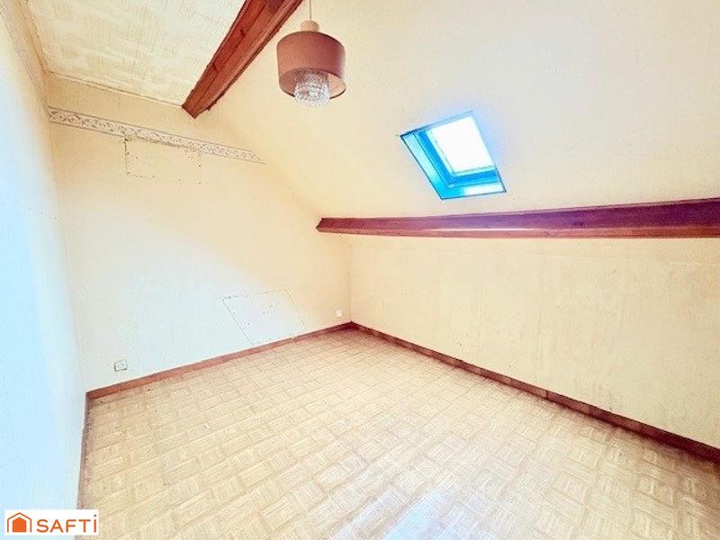 Maison - 125 m² - 6 pièces