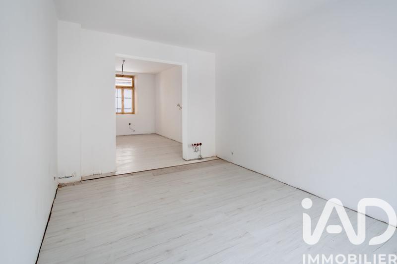 Immeuble - 750 m²
