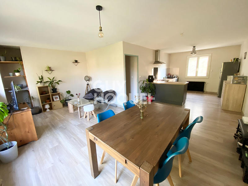 Maison - 146 m² - 3 pièces