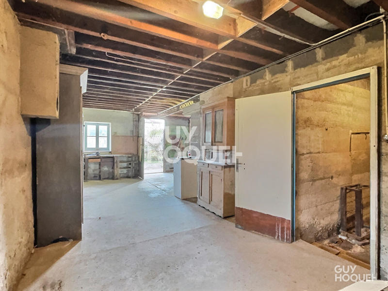 Maison - 58 m² - 3 pièces