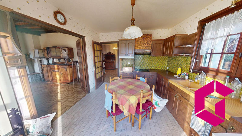 Villa - 102 m² - 7 pièces