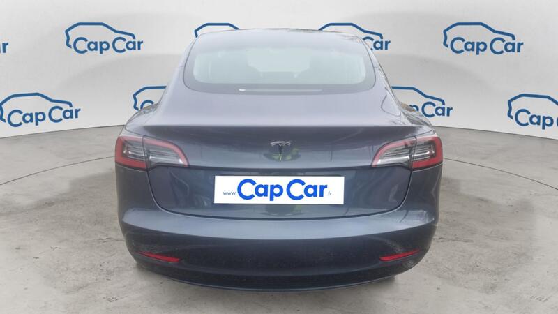 Tesla Model 3 283 Rwd Standard Range