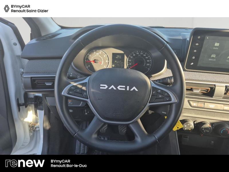 Dacia Sandero TCe 90 Gsr2 Stepway Expression