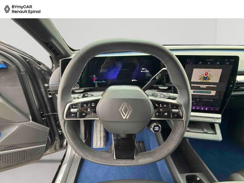 Renault Mégane E-Tech 220 ch autonomie confort esprit Alpine