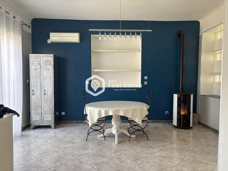 Maison - 131 m² - 6 pièces