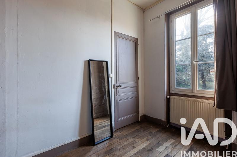 Maison - 86 m² - 4 pièces