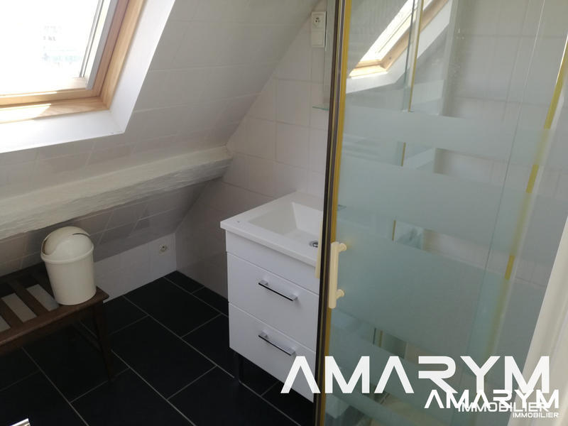 Duplex - 74 m² - 4 pièces