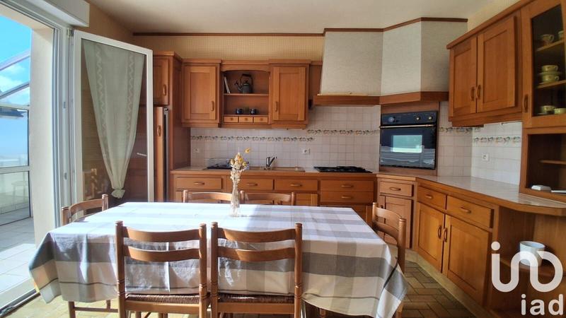 Maison - 126 m² - 5 pièces