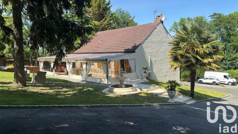 Maison - 140 m² - 5 pièces