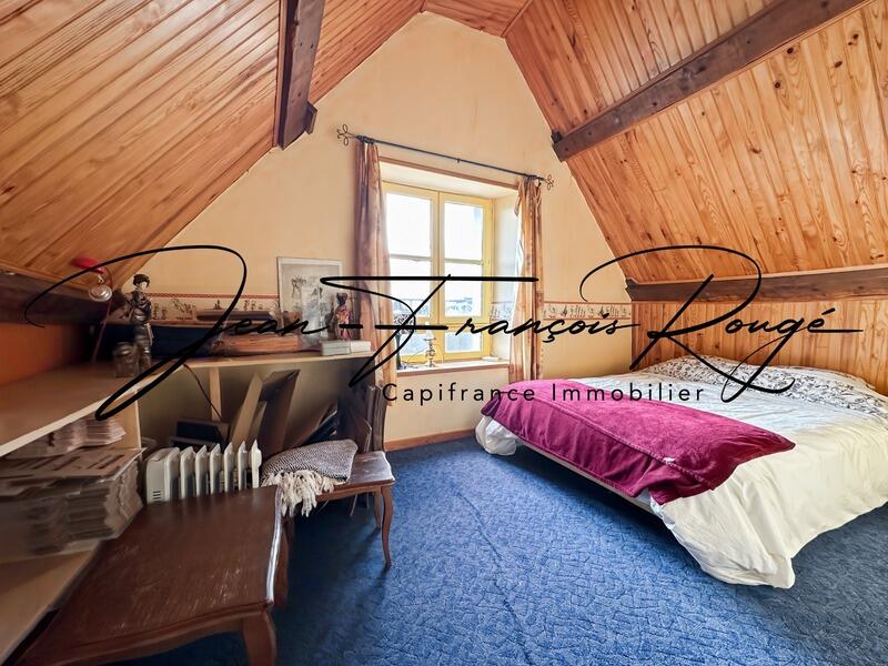 Maison - 164 m² - 5 pièces