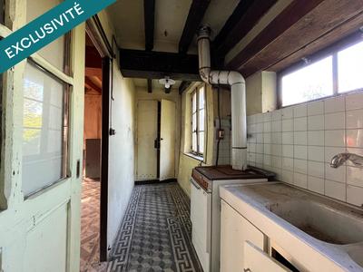 Maison - 52 m² - 4 pièces