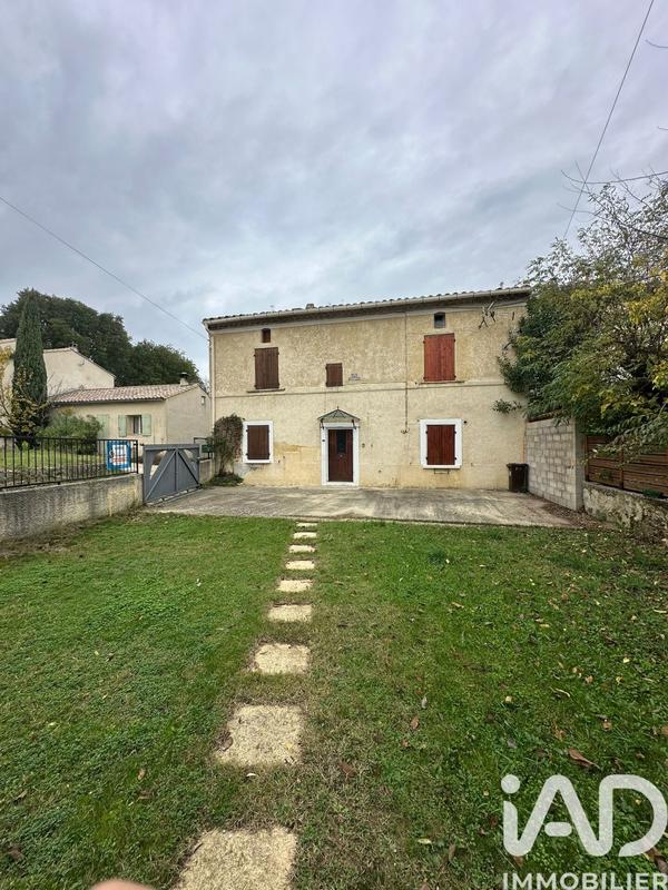 Maison de campagne - 130 m² - 6 pièces