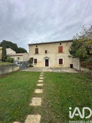 Maison de campagne - 130 m² - 6 pièces