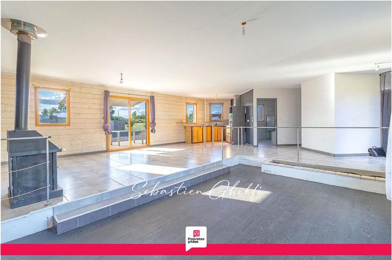 Maison - 131 m² - 5 pièces