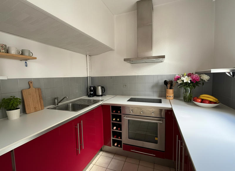 Appartement - 50 m² - 2 pièces