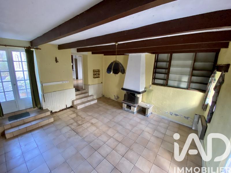 Maison - 112 m² - 5 pièces