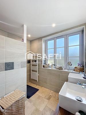 Maison de village - 173 m² - 6 pièces