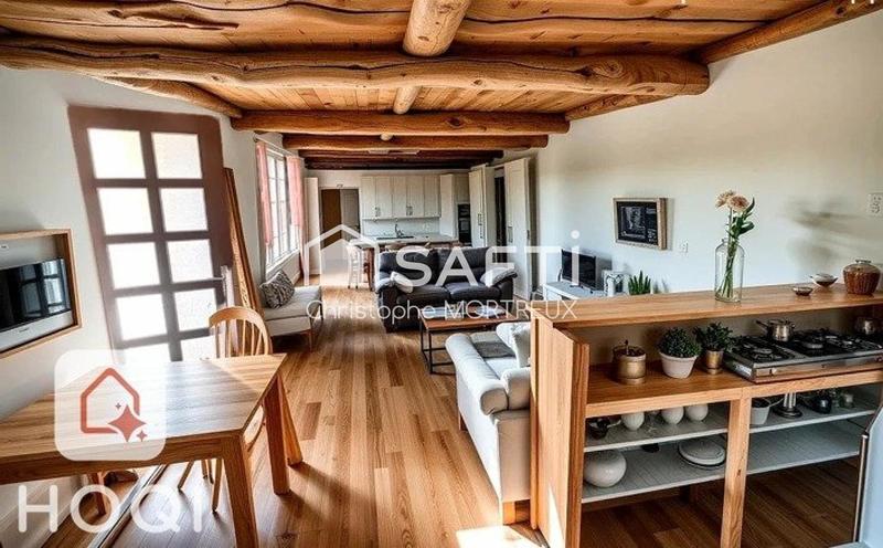 Bastide - 177 m² - 5 pièces