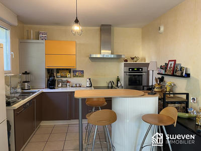 Appartement - 52 m² - 2 pièces