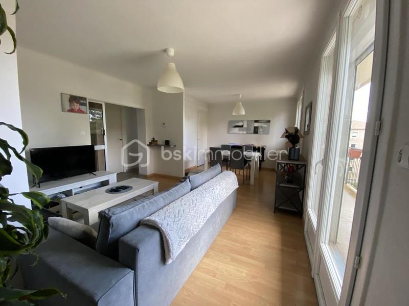 Appartement - 65 m² - 3 pièces