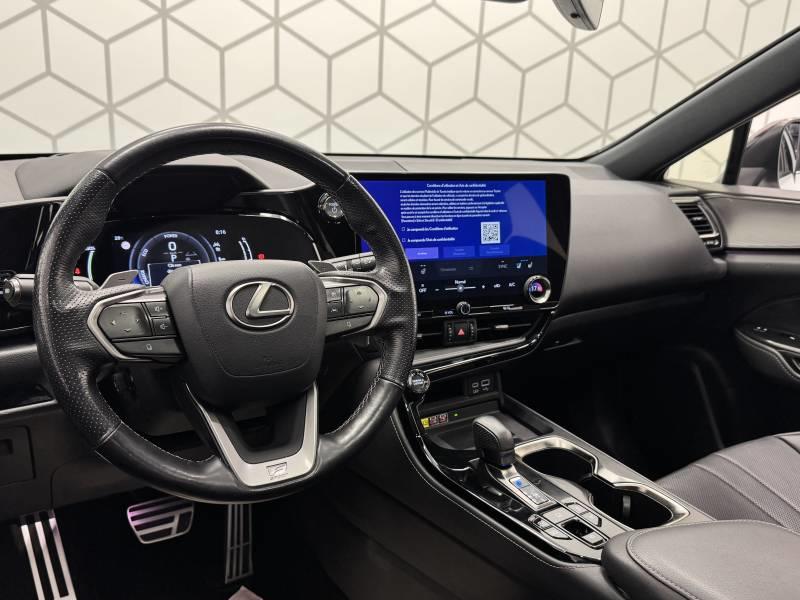 Lexus Ct 200h Nx 450h+ 4wd Hybride Rechargeable F Sport Executive
