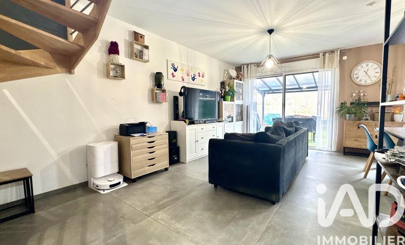 Maison - 92 m² - 4 pièces